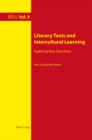 Image for Literary Texts and Intercultural Learning