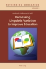 Image for Harnessing Linguistic Variation to Improve Education