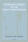 Image for Community Radio in the Twenty-First Century