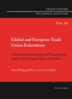 Image for Global and European Trade Union Federations