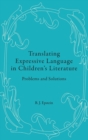 Image for Translating Expressive Language in Children’s Literature