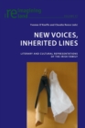 Image for New Voices, Inherited Lines