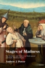 Image for Stages of madness  : sin, sickness, and Seneca in Shakespearean drama
