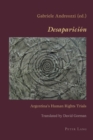 Image for «Desaparicion»