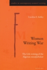 Image for Women Writing War