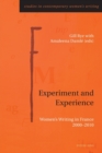 Image for Experiment and Experience