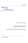 Image for Beyond RastafarI : An Historical and Theological Introduction