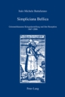 Image for Simpliciana Bellica : Grimmelshausens Kriegsdarstellung Und Ihre Rezeption 1667-2006
