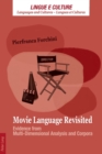 Image for Movie Language Revisited : Evidence from Multi-Dimensional Analysis and Corpora