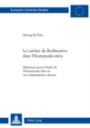 Image for La Carriere Du Bodhisattva Dans l&#39;Avata?saka-Sutra : Materiaux Pour l&#39;Etude de l&#39;Avata?saka-Sutra Et Ses Commentaires Chinois