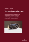 Image for Verum Ipsum Factum
