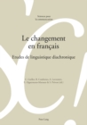 Image for Le Changement En Francais