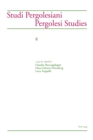 Image for Studi Pergolesiani- Pergolesi Studies