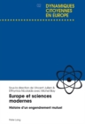 Image for Europe Et Sciences Modernes