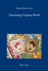 Image for Translating Virginia Woolf