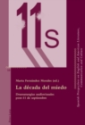 Image for La Decada del Miedo : Dramaturgias Audiovisuales Post-11 de Septiembre