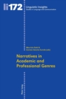 Image for Narratives in Academic and Professional Genres