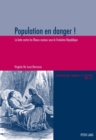 Image for Population En Danger ! : La Lutte Contre les Fleaux Sociaux Sous la Troisieme Republique
