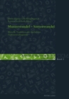 Image for Musterwandel - Sortenwandel : Aktuelle Tendenzen Der Diachronen Text(sorten)Linguistik