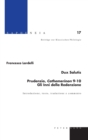 Image for Dux Salutis : Prudenzio, Cathemerinon 9-10 : Gli Inni Della Redenzione : Introduzione, Testo, Traduzione e Commento