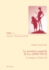 Image for La Narrativa Espanola De Hoy (2000-2010) : La Imagen En El Texto