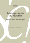 Image for Language, reason and education
