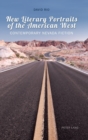 Image for New literary portraits of the American West  : contemporary Nevada fiction