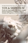 Image for Vox &amp; Silentium