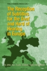 Image for The reception of subtitles for the deaf and hard of hearing in Europe