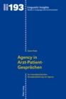 Image for Agency in Arzt-Patient-Gespreachen