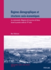 Image for Regimes Demographiques Et Structures Socio-Economiques