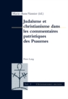 Image for Judaisme Et Christianisme Dans Les Commentaires Patristiques Des Psaumes