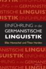 Image for Einfuehrung in die Germanistische Linguistik