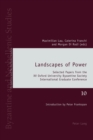 Image for Landscapes of Power