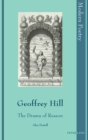 Image for Geoffrey Hill : The Drama of Reason