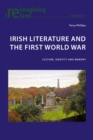 Image for Irish Literature and the First World War