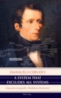 Image for A System That Excludes All Systems : Giacomo Leopardi&#39;s &quot;Zibaldone di pensieri&quot;