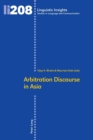 Image for Arbitration Discourse in Asia