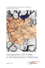 Image for Topographien der Antike in der literarischen Aufklaerung