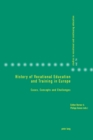 Image for History of Vocational Education and Training in Europe