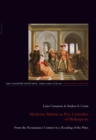 Image for Medicine Matters in Five Comedies of Shakespeare