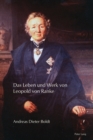 Image for Das Leben Und Werk Von Leopold Von Ranke