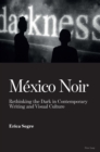 Image for Mexico Noir : Rethinking the Dark in Contemporary Writing and Visual Culture