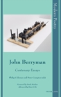Image for John Berryman : Centenary Essays