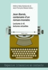 Image for (S0(BJean Barois(S1(B, centenaire d&#39;un roman-monstre: Lectures a vif, lectures actuelles : 12
