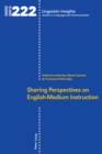 Image for Sharing Perspectives on English-Medium Instruction