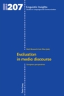 Image for Evaluation in media discourse: European perspectives