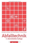 Image for Abfalltechnik