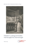 Image for Friedrich Ludwig Schroders Hamburgische Dramaturgie