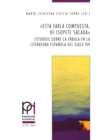 Image for (S0(BEsta fabla compuesta, de Isopete sacada(S1(B: Estudios sobre la fabula en la literatura espanola del siglo XIV